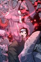 Rise of the Mushroom King - Manhwa, Action, Adventure, Comedy, Fantasy, Shounen, Supernatural